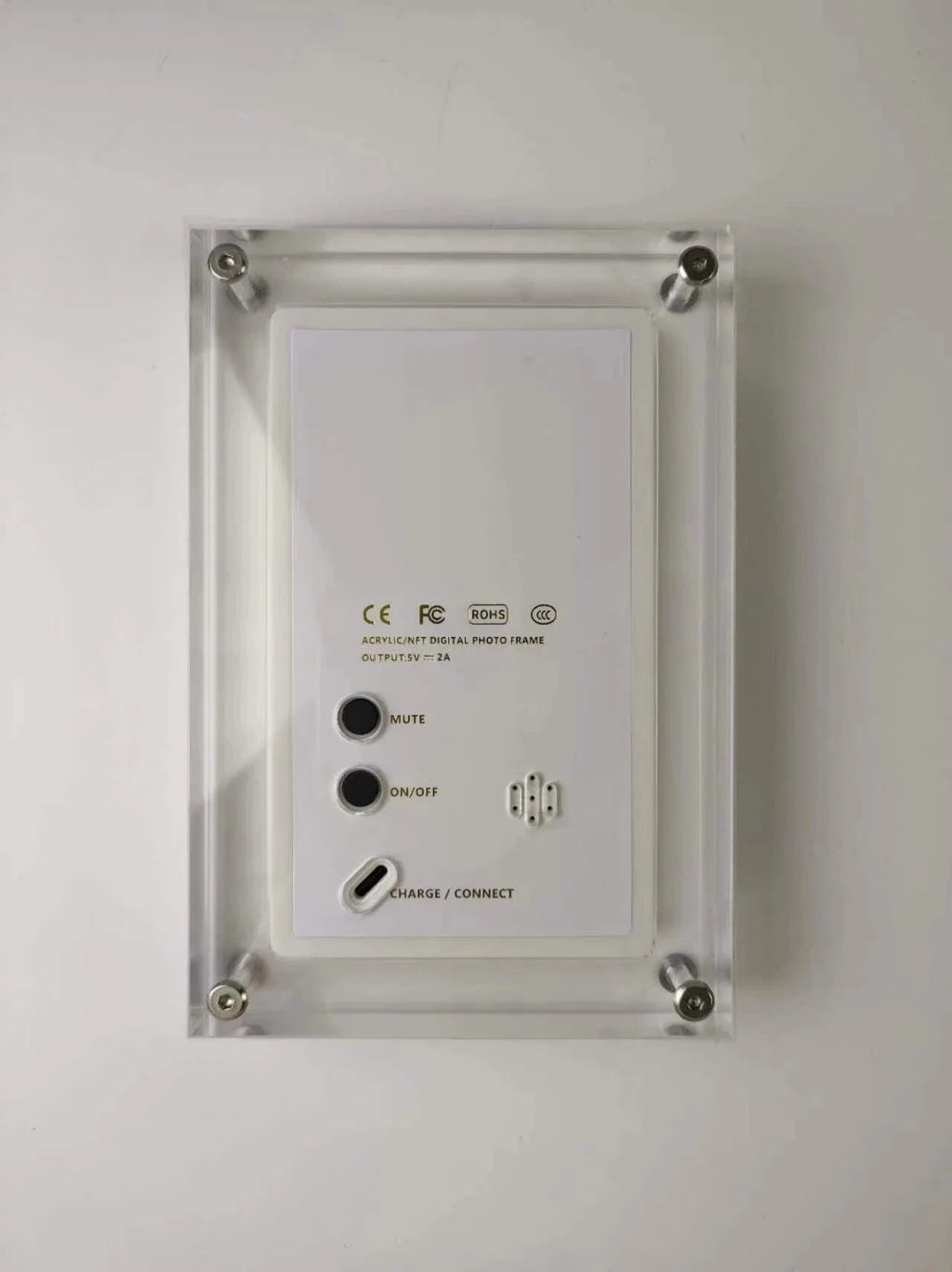 Ramka Zamknięte Wspomnienia