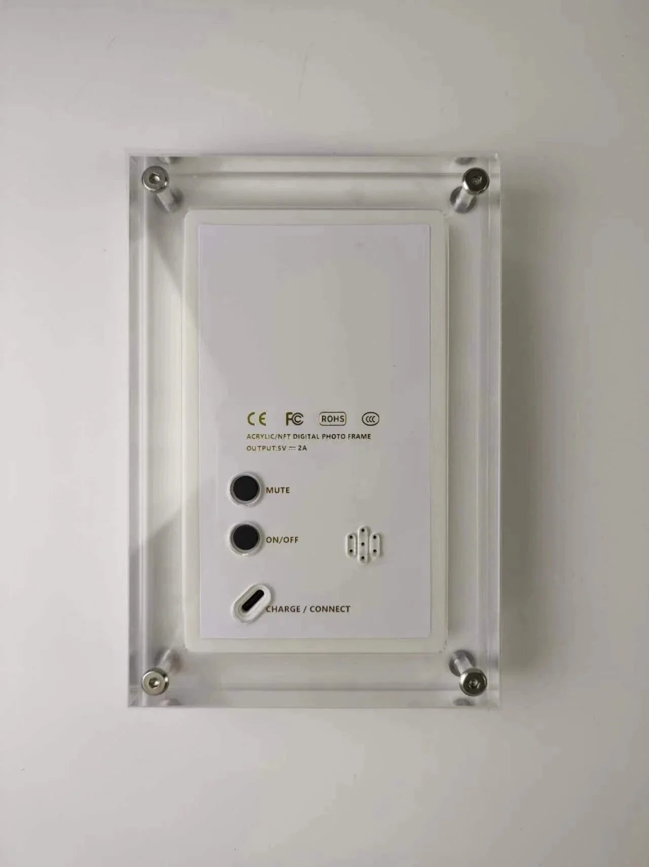 Ramka Zamknięte Wspomnienia